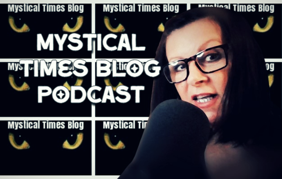 Mystical Times Blog Podcast with Michele Eve